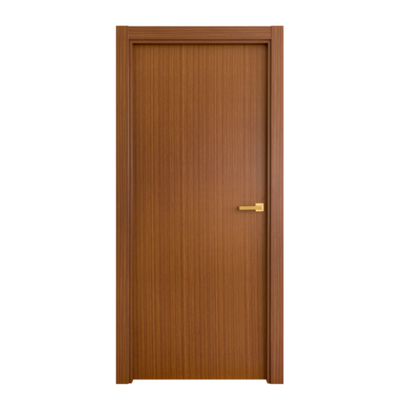 Porte CPL avec serrure et charnières