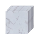 Carreaux de sol en marbre blanc, carreaux de sol pour salon, chambre, salle de bain, cuisine (60x60 ou 30x30cm)
